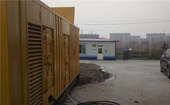 青冈发电机组电缆选型核心注意事项